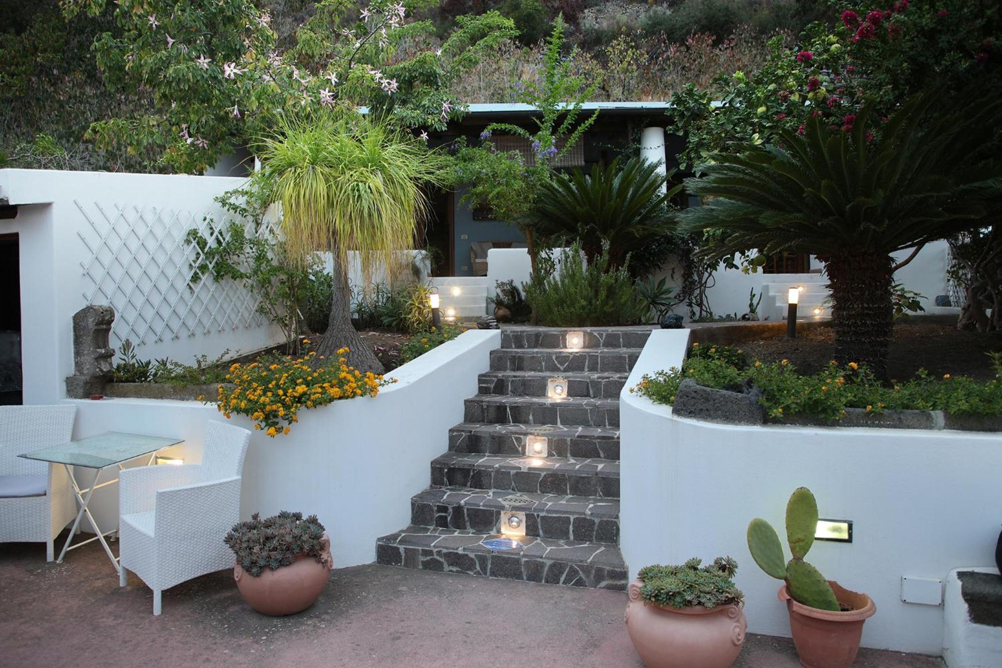 Villa Agrumeto Lipari  Exterior foto