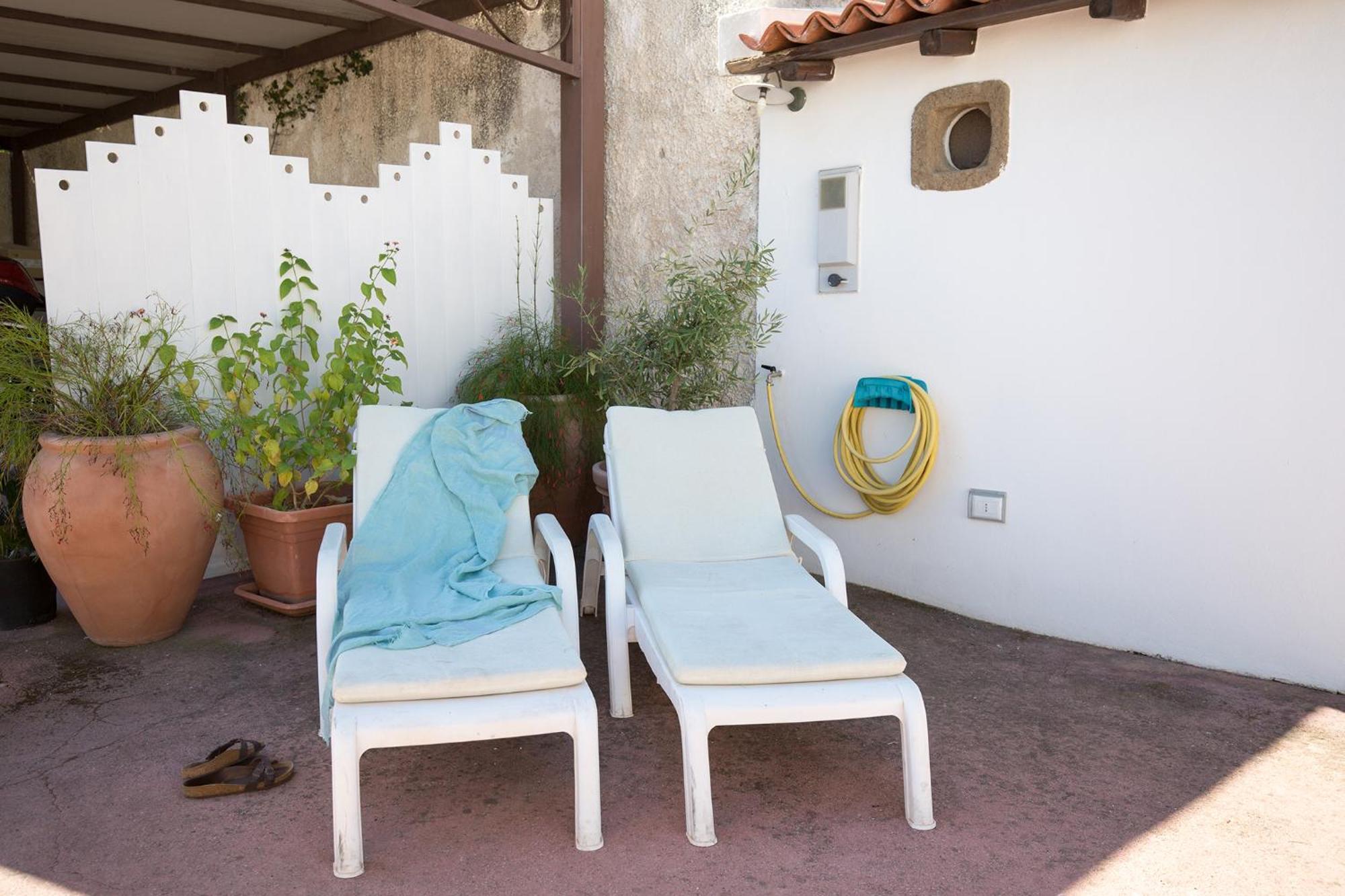 Villa Agrumeto Lipari  Exterior foto