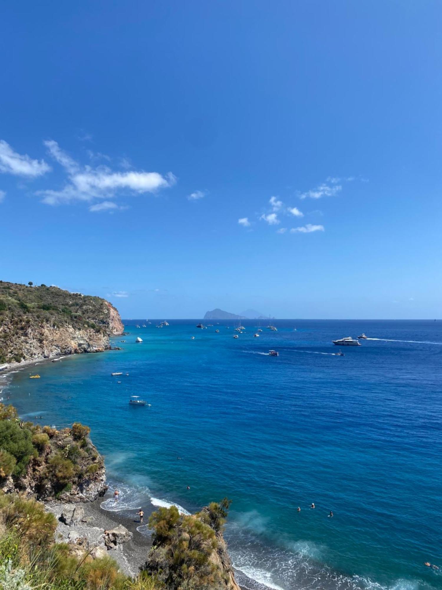 Villa Agrumeto Lipari  Exterior foto